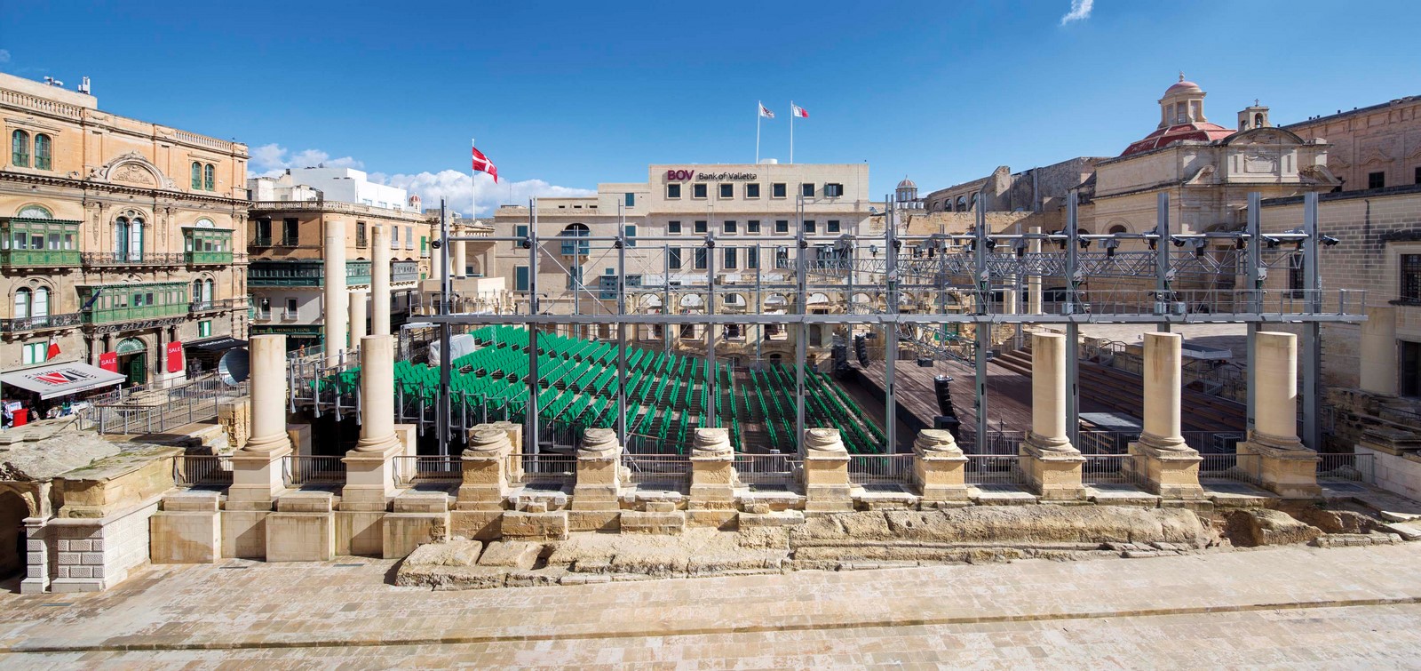 Valletta City Gate By Renzo Piano Building Workshop - Sheet7