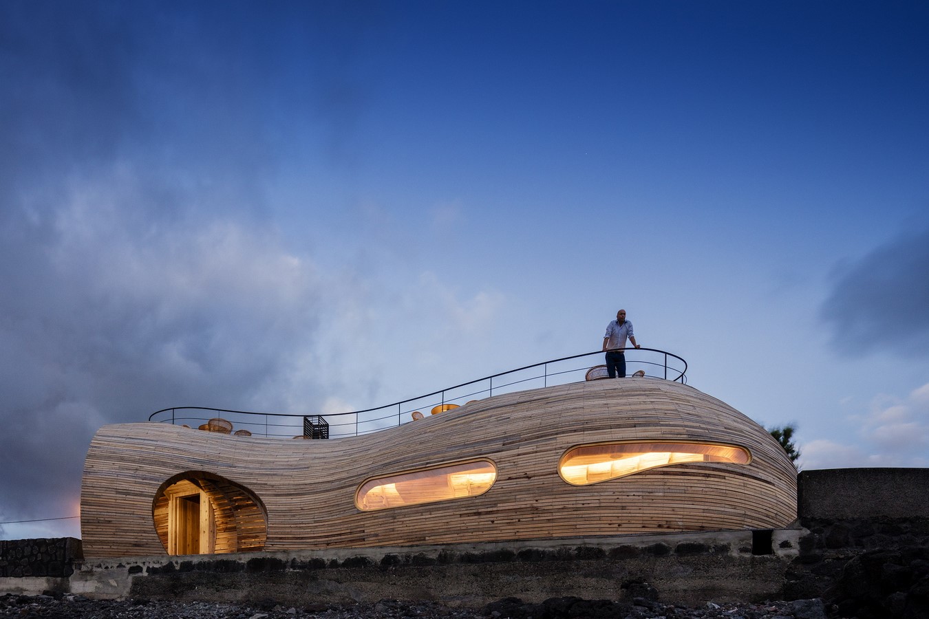 Cella Bar By FCC Arquitectura - Sheet5