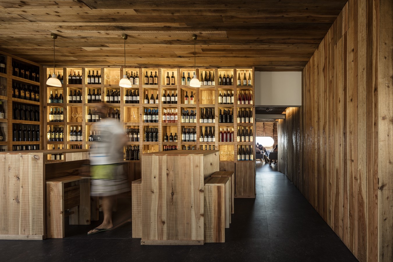 Cella Bar By FCC Arquitectura - Sheet8
