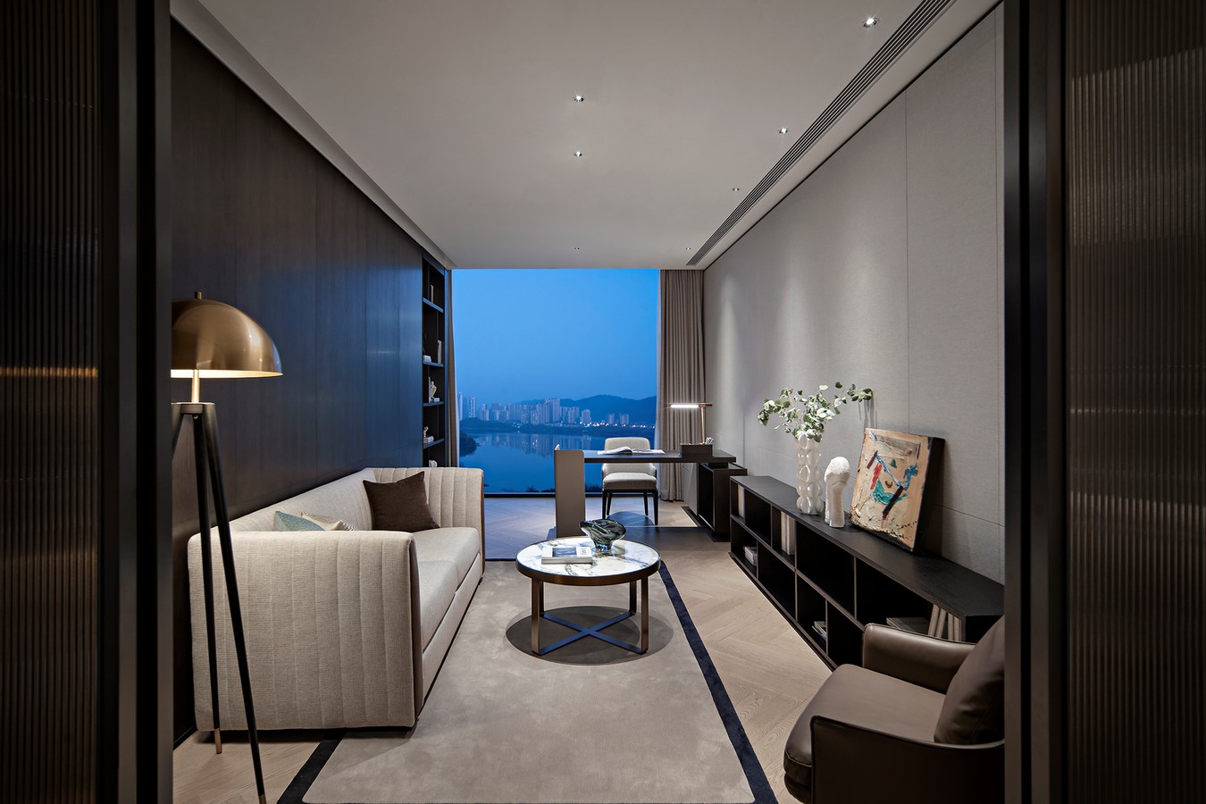 Global Center DAME Palace by Shenzhen 31 Design - Sheet10