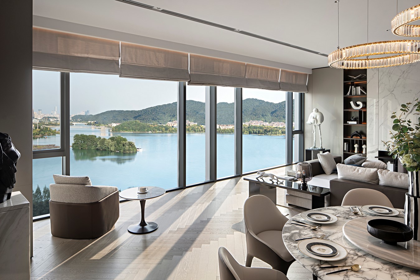 Global Center DAME Palace by Shenzhen 31 Design - Sheet9