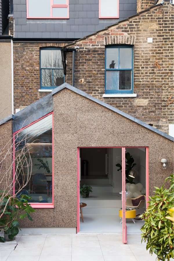 Cork House By nimtim architects - Sheet3