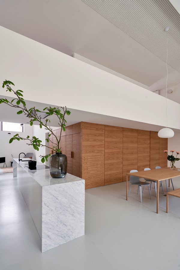 Gym Loft By Eklund_terbeek - Sheet2