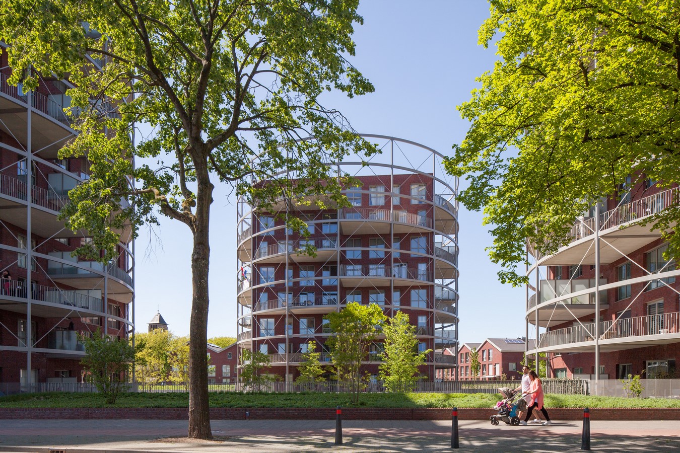 Masterplan Villa Industria By Mecanoo - Sheet4