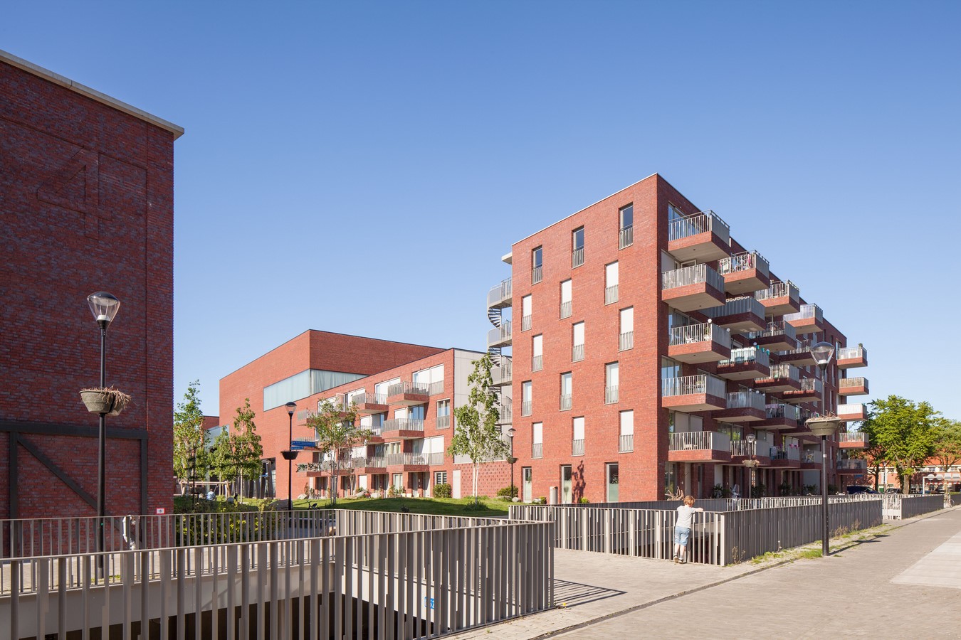 Masterplan Villa Industria By Mecanoo - Sheet5