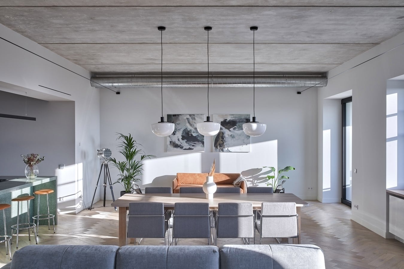 Apartment in Teatro Stree By DO ARCHITECT - Sheet2