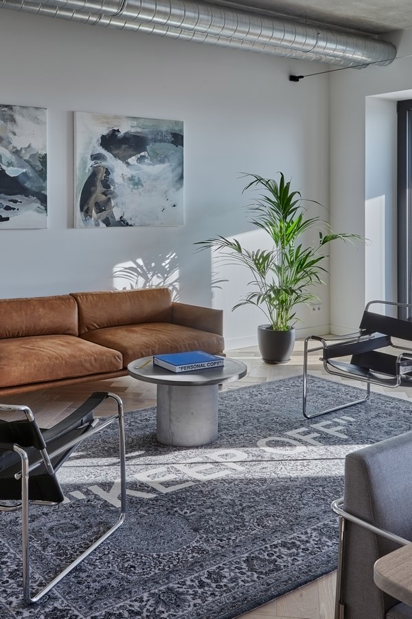 Apartment in Teatro Stree By DO ARCHITECT - Sheet7