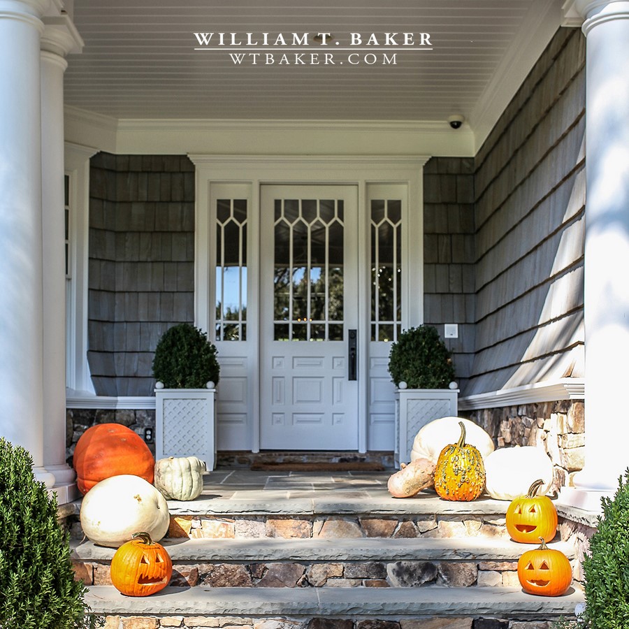 Miller House By William T Baker - Sheet3