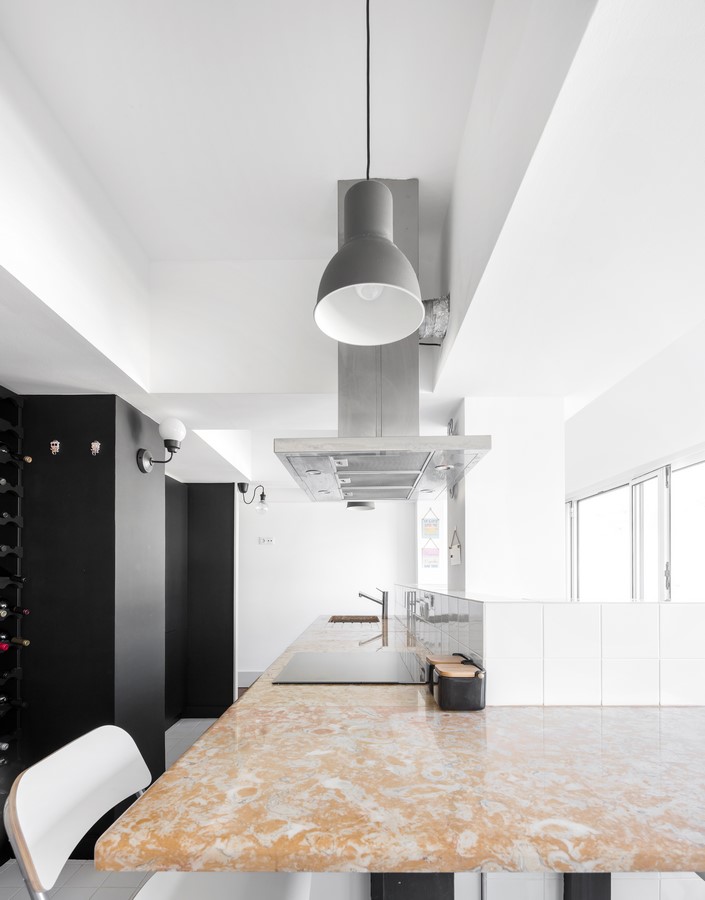 Alcântara Flat By M2 Senos Arquitectos - Sheet9