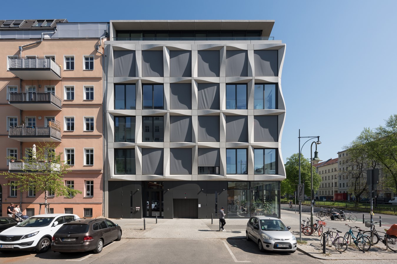 Greifswalder Office Building By Tchoban Voss Architekten - Sheet11