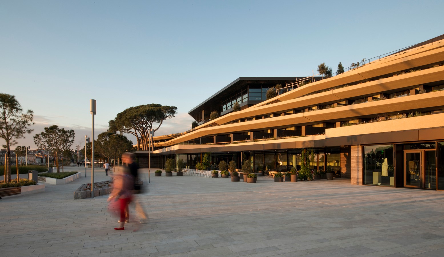Grand Park Hotel Rovinj By Studio 3LHD - Sheet6
