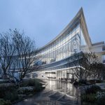 Jiangshan Yun Chu – Legend Gallery, Chongqing, China By LWK + PARTNERS - Sheet13