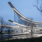 Jiangshan Yun Chu – Legend Gallery, Chongqing, China By LWK + PARTNERS - Sheet14