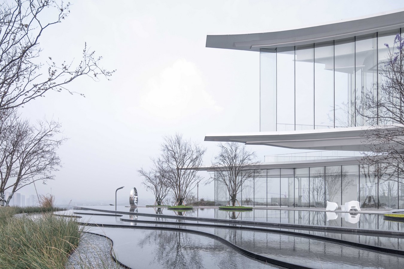 Jiangshan Yun Chu – Legend Gallery, Chongqing, China By LWK + PARTNERS - Sheet3