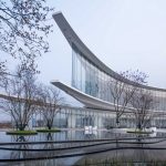 Jiangshan Yun Chu – Legend Gallery, Chongqing, China By LWK + PARTNERS - Sheet9
