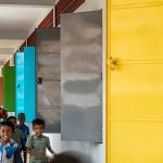 Government School in Chennai By Triple O Studio - Sheet1
