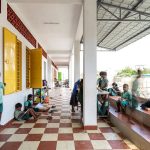 Government School in Chennai By Triple O Studio - Sheet11