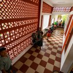 Government School in Chennai By Triple O Studio - Sheet13