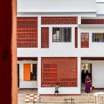 Government School in Chennai By Triple O Studio - Sheet