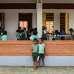 Government School in Chennai By Triple O Studio - Sheet8