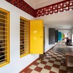 Government School in Chennai By Triple O Studio - Sheet9