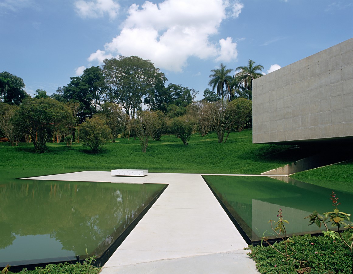 Galeria Adriana Varejao By Tacoa Arquitetos - Sheet2