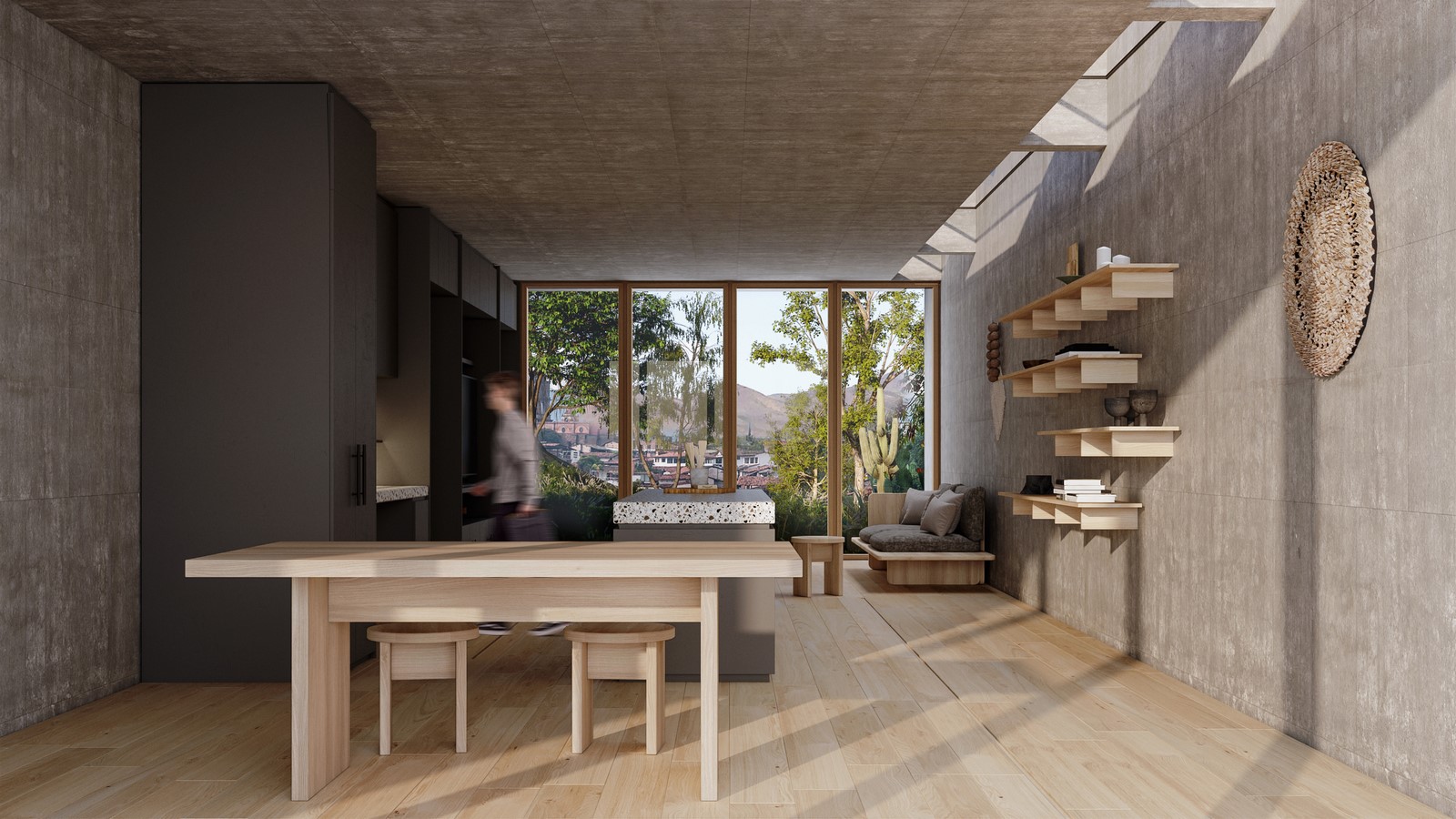 Casa Pátzcuaro By Eetov Studio - Sheet4