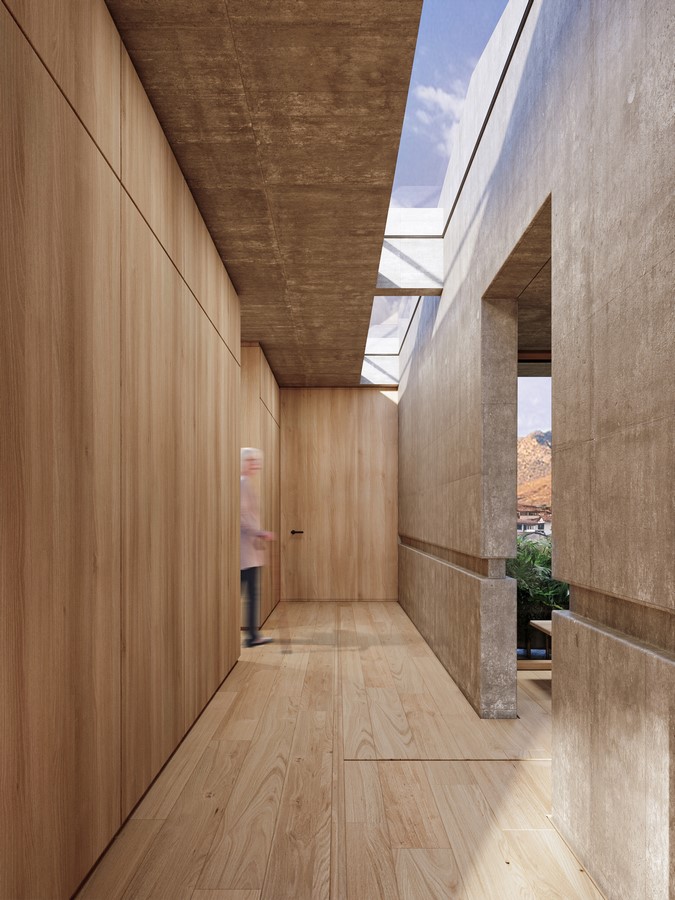 Casa Pátzcuaro By Eetov Studio - Sheet6