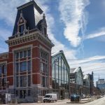 Gare Maritime in Brussels By Neutelings Riedij - Sheet1
