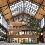 Gare Maritime in Brussels By Neutelings Riedij - Sheet2