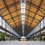 Gare Maritime in Brussels By Neutelings Riedij - Sheet3