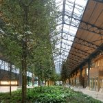 Gare Maritime in Brussels By Neutelings Riedij - Sheet4