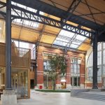 Gare Maritime in Brussels By Neutelings Riedij - Sheet5
