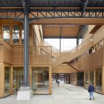 Gare Maritime in Brussels By Neutelings Riedij - Sheet7