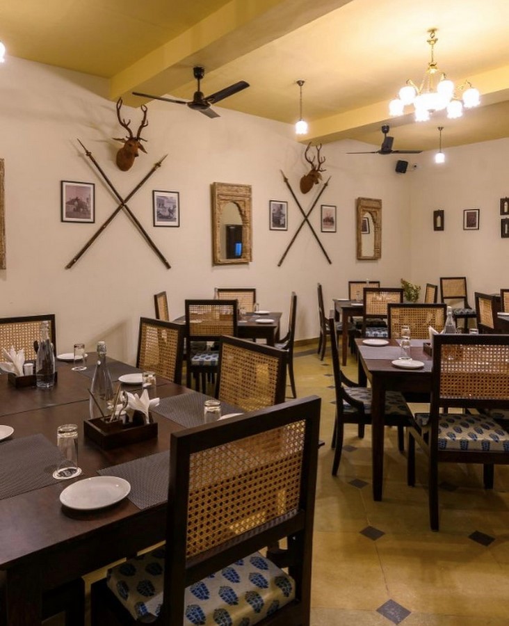 Little Affair Resort - Sariska, Alwar By GM architects - Sheet2