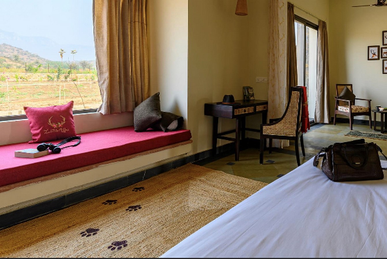 Little Affair Resort - Sariska, Alwar By GM architects - Sheet5