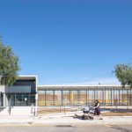 Primary Health Care Center Els Pallaresos By Mario Corea Arquitectura - Sheet1