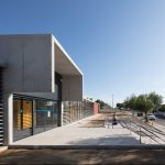 Primary Health Care Center Els Pallaresos By Mario Corea Arquitectura - Sheet3
