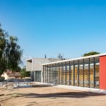 Primary Health Care Center Els Pallaresos By Mario Corea Arquitectura - Sheet
