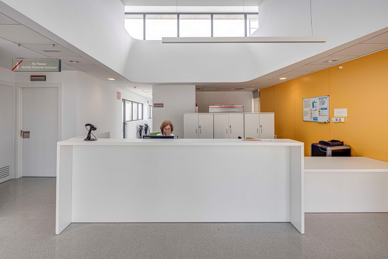  Primary Health Care Center Els Pallaresos By Mario Corea Arquitectura - Sheet6