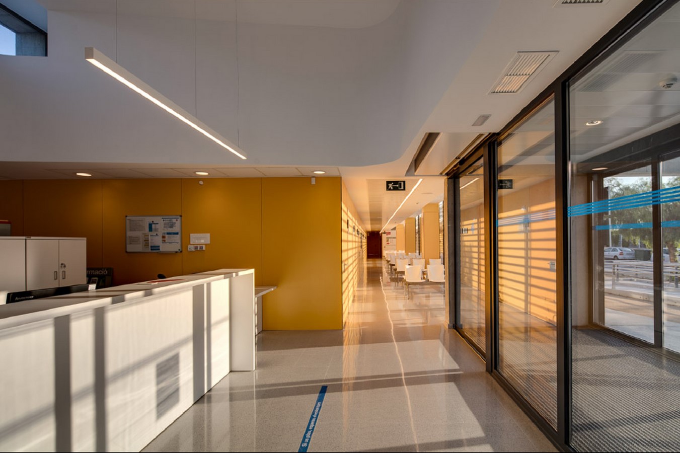  Primary Health Care Center Els Pallaresos By Mario Corea Arquitectura - Sheet7