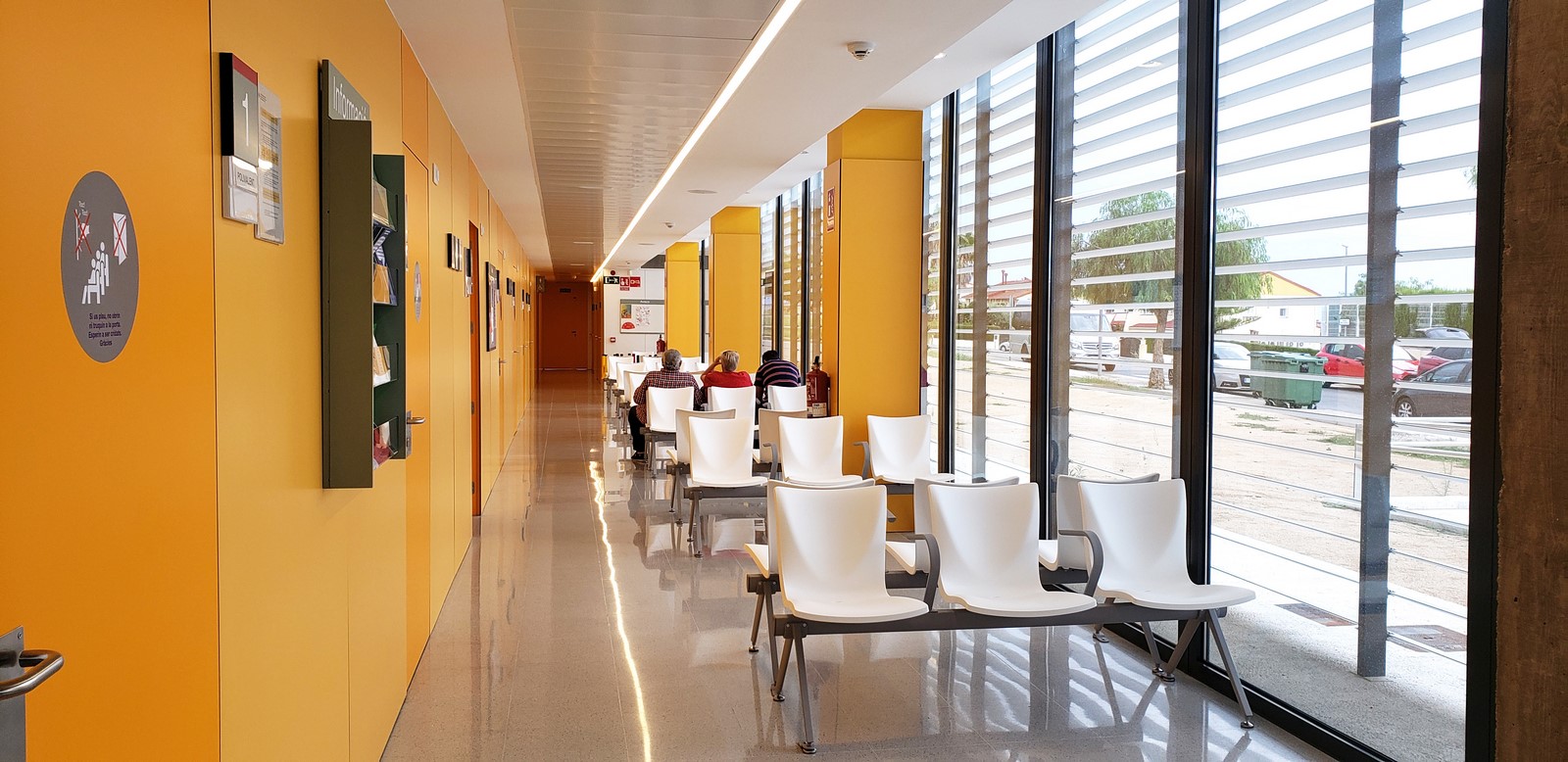  Primary Health Care Center Els Pallaresos By Mario Corea Arquitectura - Sheet9