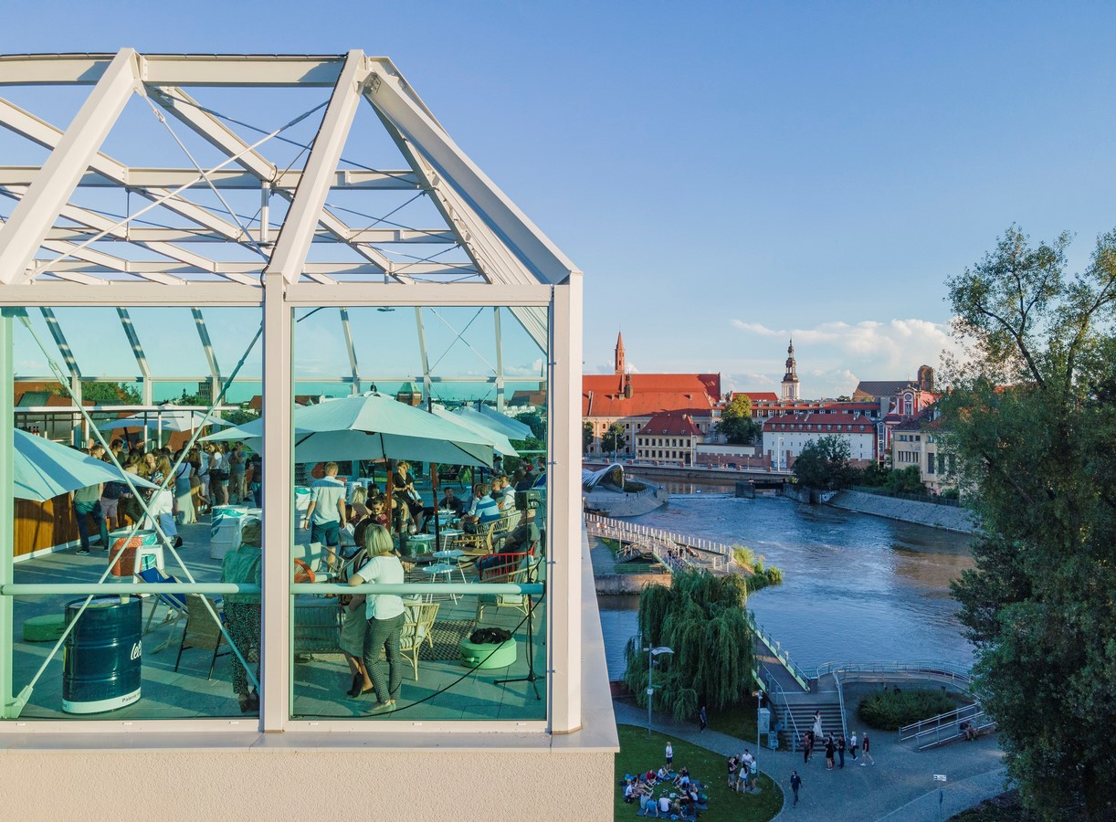 Concordia Design Wroclaw By MVRDV - Sheet10