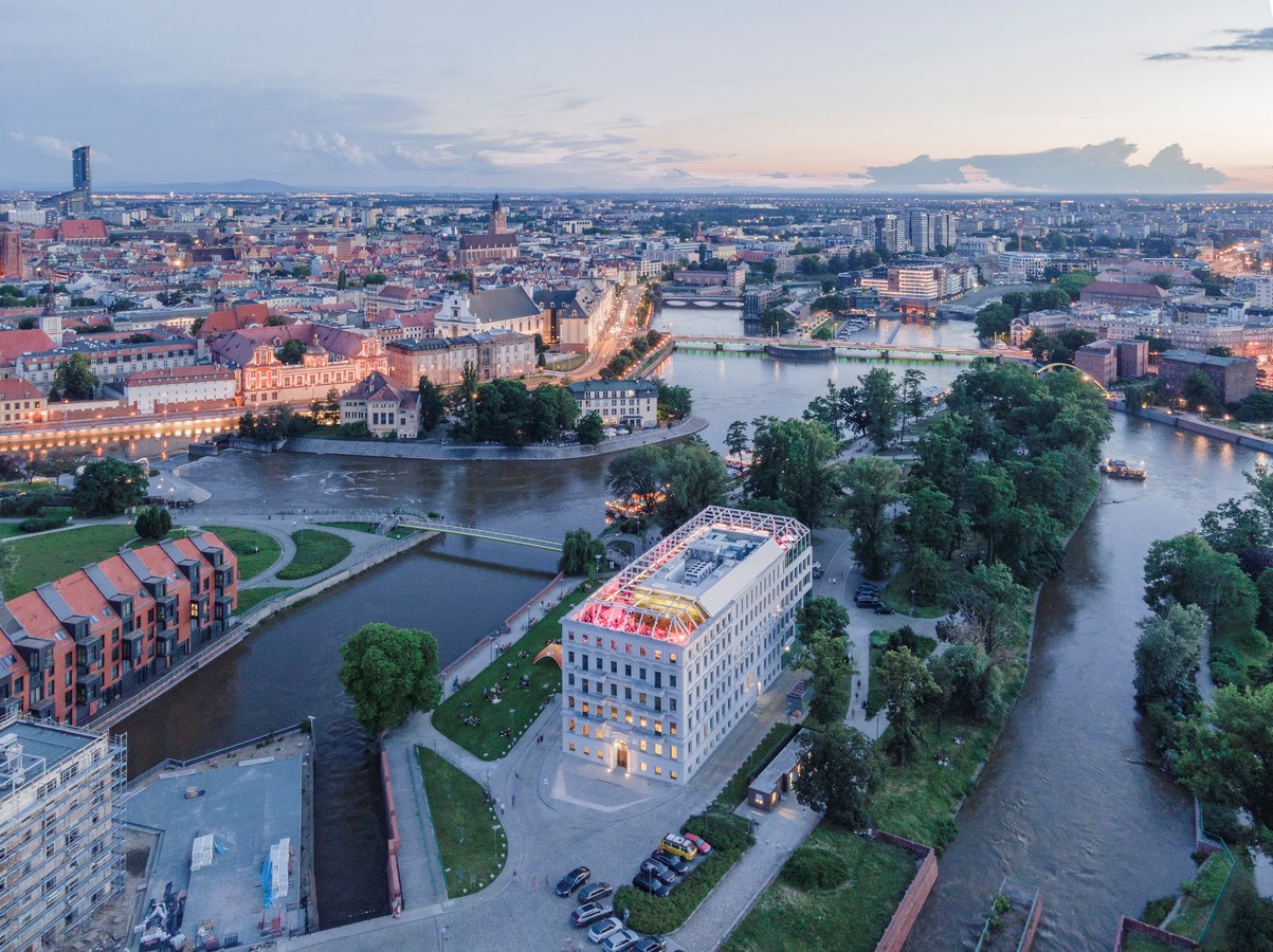 Concordia Design Wroclaw By MVRDV - Sheet11