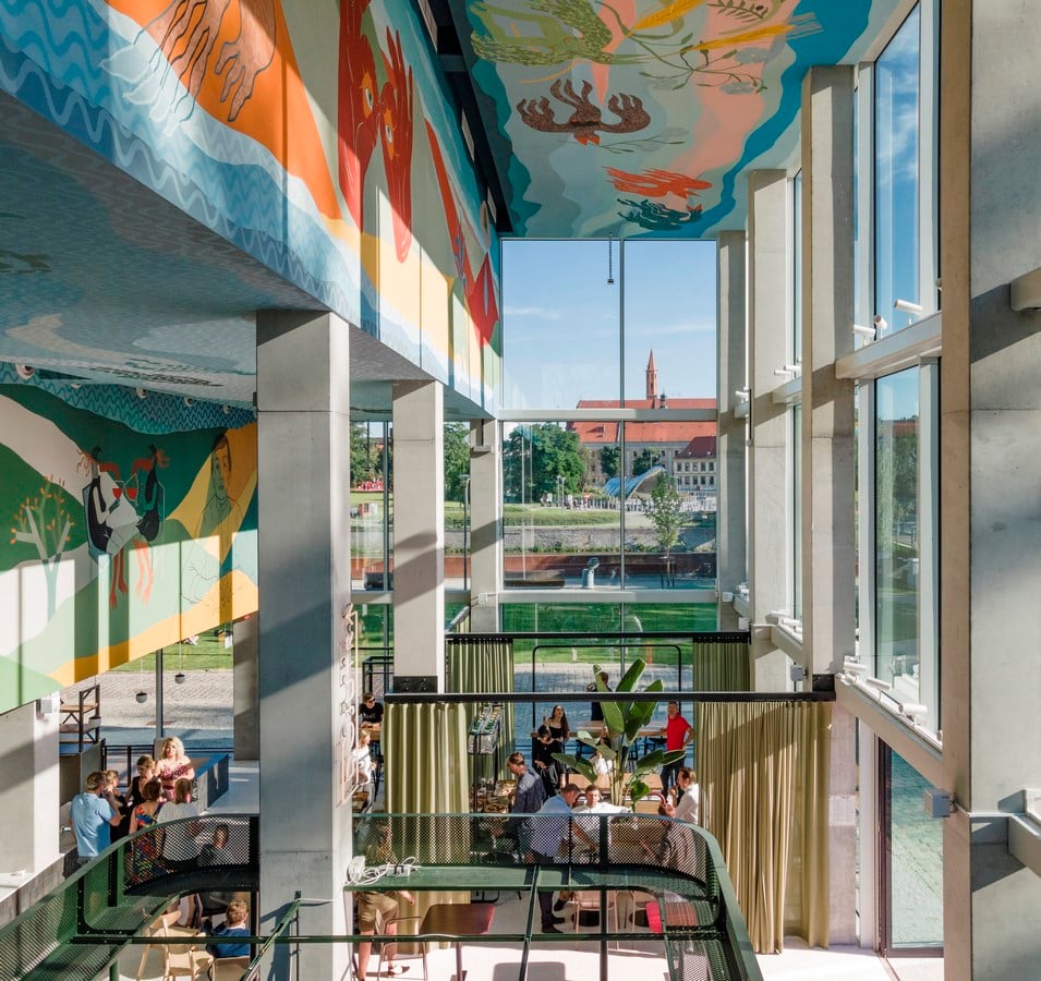 Concordia Design Wroclaw By MVRDV - Sheet13