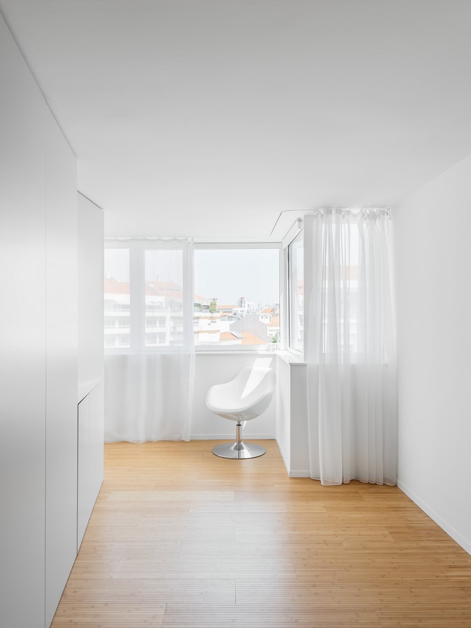Tuzzare Apartment By Machado Igreja - Sheet8