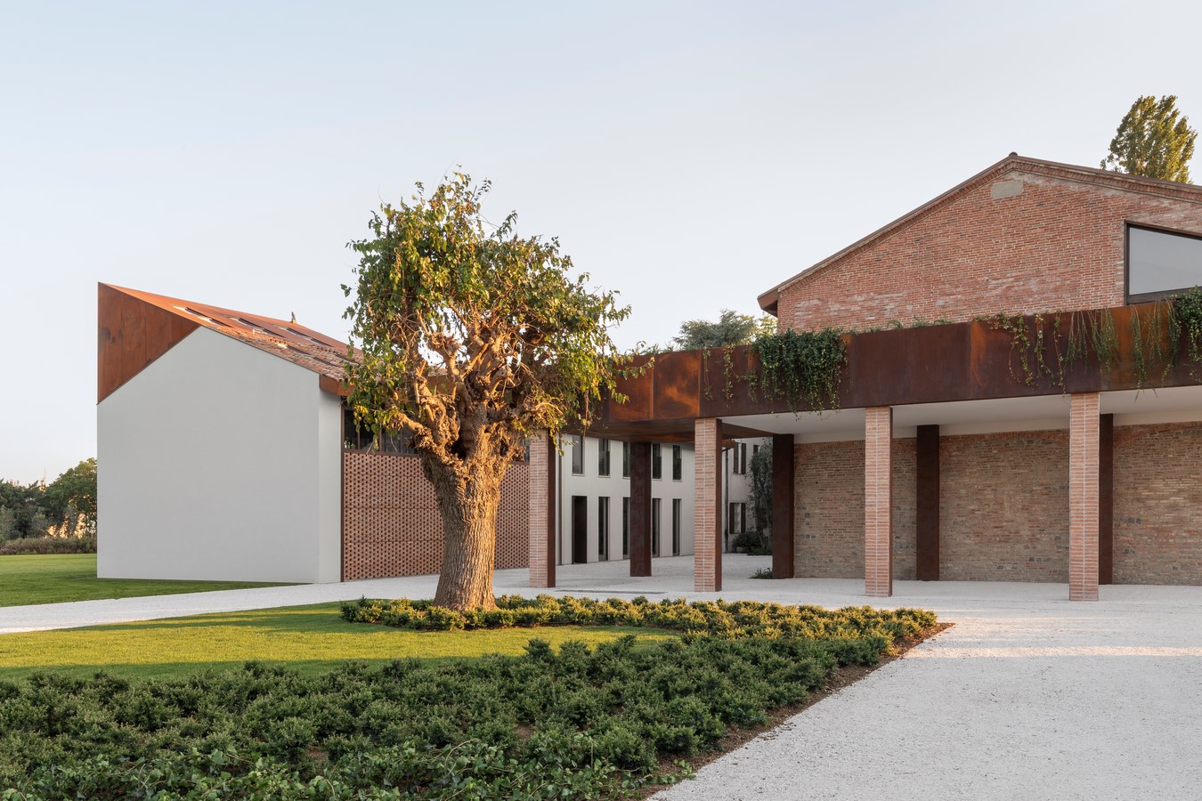 The Greenary by Carlo Ratti Associati - CRA - Sheet9