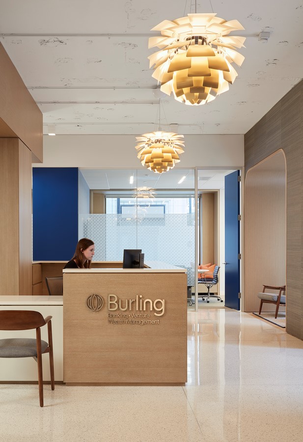 Burling Bank By von weise associates - Sheet2