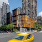 NEXXUS Building By AIM Architecture - Sheet1