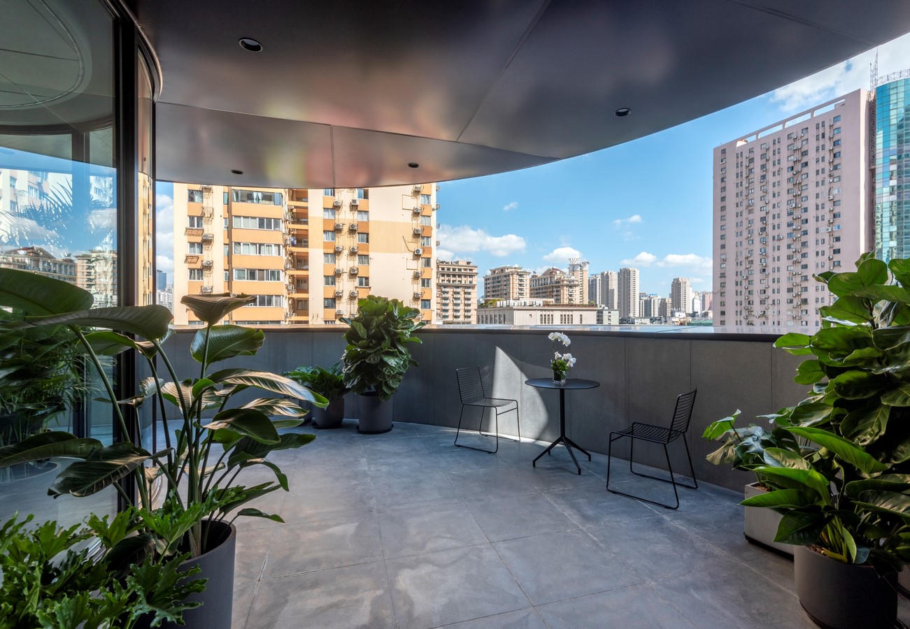 NEXXUS Building By AIM Architecture - Sheet7